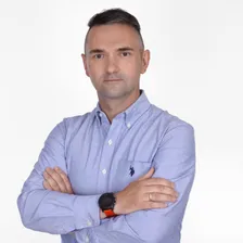 Photo of Marcin Nowakowski