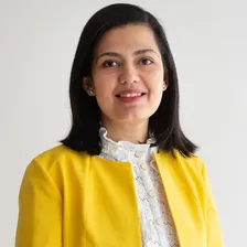 Photo of Maria A. Huertas