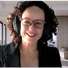 Photo of Patrícia Andrade