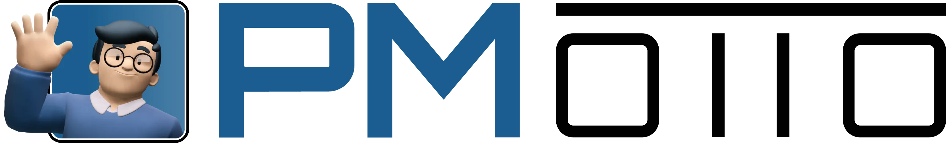 PMOtto.ai logo